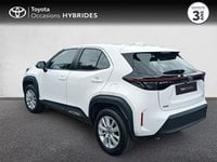 Voitures D'occasion À Lanester | Toyota Yaris Cross 116H Dynamic Business + Programme Toyota Exp...
