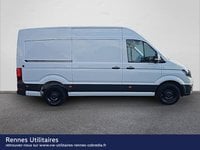 Voitures D'occasion À Cesson-Sévigné | Volkswagen Crafter 35 L3H3 2.0 Tdi 140Ch Business Traction