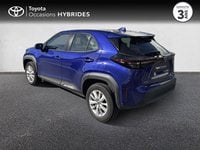 Voitures D'occasion À Noyal-Pontivy | Toyota Yaris Cross 116H Dynamic Business + Programme Toyot...