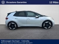 Voitures D'occasion À Brest | Volkswagen Id.3 204Ch Pro Performance 58 Kwh Life Plus