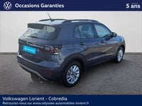 Voitures D'occasion À Lanester | Volkswagen T-Cross 1.0 Tsi 110Ch Life Tech Dsg7