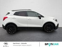 Voitures D'occasion À Brest | Opel Mokka 1.4 Turbo 140Ch