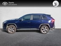Voitures D'occasion À Brest | Toyota Rav4 Hybride 218Ch Lounge 2Wd