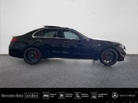 Voitures D'occasion À Quimper | Mercedes-Benz Classe C 63 S Amg 476Ch+204Ch E Performance Speeds...