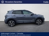Voitures D'occasion À Lanester | Volkswagen T-Cross 1.5 Tsi 150Ch R-Line Dsg7