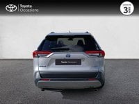 Voitures D'occasion À Ploërmel | Toyota Rav4 Hybride 218Ch Dynamic 2Wd