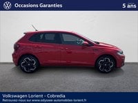 Voitures D'occasion À Lanester | Volkswagen Polo 1.0 Tsi 95Ch R-Line Edition
