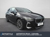 Voitures D'occasion À Brest | Bmw Série 2 Activetourer 218D 150Ch M Sport Dkg7