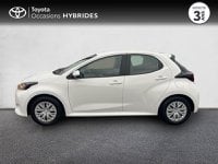 Voitures D'occasion À Pluneret | Toyota Yaris 116H Dynamic 5P My22