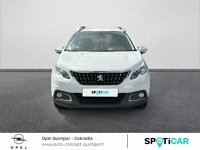 Voitures D'occasion À Quimper | Peugeot 2008 1.2 Puretech 82Ch E6.C Style S&S
