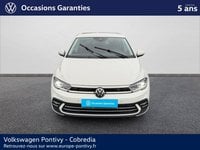 Voitures D'occasion À Pontivy | Volkswagen Polo 1.0 Tsi 95Ch Style Dsg7