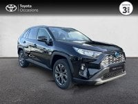 Voitures D'occasion À Plérin | Toyota Rav4 2.5 Hybride 218Ch 30 Years 2Wd My25
