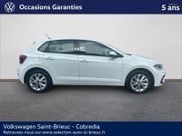 Voitures D'occasion À Saint-Brieuc | Volkswagen Polo 1.0 Tsi 95Ch Style Dsg7