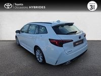 Voitures D'occasion À Vannes | Toyota Corolla Touring Spt 1.8 140Ch Dynamic Business My24