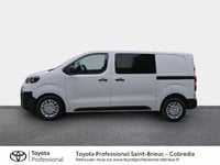 Voitures D'occasion À Plérin | Toyota Proace Medium 2.2 D-4D 150 Cabine Approfondie Start Pack ...