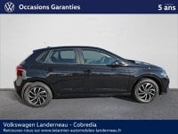 Voitures D'occasion À Landerneau | Volkswagen Polo 1.0 Tsi 95Ch Polo