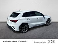 Voitures D'occasion À Saint-Brieuc | Audi A3 Sportback 1.5 Tfsi 150Ch Hybride S Line S Tronic 7