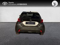 Voitures D'occasion À Quimper | Toyota Yaris 116H Design 5P