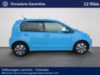 Voitures D'occasion À Lannion | Volkswagen E-Up! Electrique 83Ch Life Plus