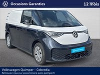 Voitures D'occasion À Quimper | Volkswagen Id. Buzz Cargo 204Ch 77Kwh