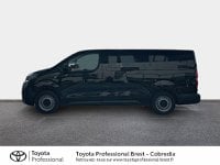 Voitures D'occasion À Brest | Toyota Proace Combi Long 2.0 140 D-4D Mc24