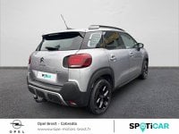 Voitures D'occasion À Brest | Citroën C3 Aircross Puretech 110Ch S&S Shine