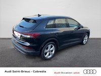 Voitures D'occasion À Saint-Brieuc | Audi Q4 E-Tron 45 E-Tron 285Ch Design