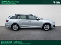 Voitures D'occasion À Brest | Škoda Octavia Combi 2.0 Tdi 116Ch Ambition Dsg7 Euro6D-Ap