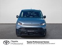 Voitures D'occasion À Vannes | Toyota Proace City Long 130 D-4D Start Cabine Approfondie Bva My25