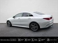 Voitures D'occasion À Saint-Malo | Mercedes-Benz Cla 200 D 150Ch Amg Line 8G-Dct 8Cv