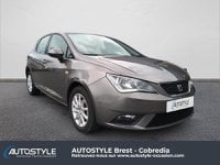 Voitures D'occasion À Brest | Seat Ibiza 1.2 Tsi 90Ch Mycanal