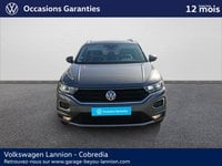 Voitures D'occasion À Lannion | Volkswagen T-Roc 1.5 Tsi Evo 150Ch Carat Euro6D-T 117G