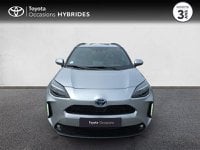 Voitures D'occasion À Vannes | Toyota Yaris Cross 116H Design My22