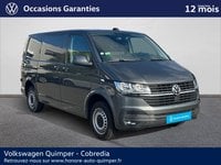 Voitures D'occasion À Quimper | Volkswagen Transporter Fg 2.8T L1H1 2.0 Tdi 150Ch Business Line