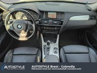 Voitures D'occasion À Brest | Bmw X3 Xdrive20Da 190Ch Lounge Plus