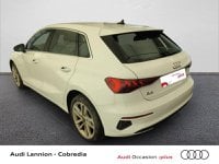 Voitures D'occasion À Lannion | Audi A3 Sportback 30 Tdi 116Ch Business Line