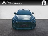 Voitures D'occasion À Ploërmel | Toyota C-Hr 1.8 Hybride 140Ch Design My25
