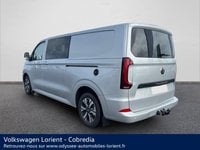 Voitures D'occasion À Lanester | Volkswagen Transporter Van L2 2.0 Tdi 150Ch Business Bva8