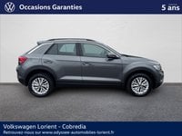 Voitures D'occasion À Lanester | Volkswagen T-Roc 1.5 Tsi Evo 150Ch Life Plus Dsg7