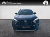 Voitures D'occasion À Brest | Toyota Rav4 2.5 Hybride 218Ch Collection 2Wd My23