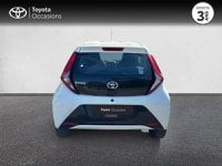 Voitures D'occasion À Quimper | Toyota Aygo 1.0 Vvt-I 72Ch X-Play 5P My20