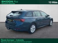 Voitures D'occasion À Quimper | Škoda Octavia Combi 2.0 Tdi 150Ch Business Dsg7
