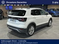 Voitures D'occasion À Brest | Volkswagen T-Cross 1.0 Tsi 110Ch Style Dsg7