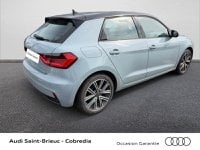 Voitures D'occasion À Saint-Brieuc | Audi A1 Sportback 25 Tfsi 95Ch Advanced