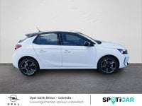 Voitures D'occasion À Yffiniac | Opel Corsa 1.2 Turbo 100Ch Gs