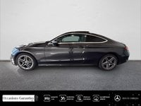 Voitures D'occasion À Quimper | Mercedes-Benz Classe C Coupe 200 184Ch Amg Line 9G-Tronic Euro6D-T