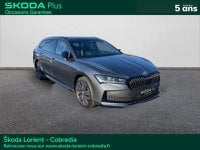 Voitures D'occasion À Lanester | Škoda Superb Combi 1.5 Tsi 204Ch Phev Sportline Dsg6