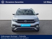 Voitures D'occasion À Quimper | Volkswagen T-Cross 1.0 Tsi 110Ch Life Tech