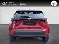 Voitures D'occasion À Plérin | Toyota Yaris Cross 116H Dynamic My22