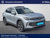 Voitures D'occasion À Quimper | Volkswagen Tiguan 1.5 Etsi 150Ch Elegance Dsg7